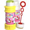 DULCOP - Unicorn Bubbles - Soap Bubbles - 175 ml - 048175 - Pink - Plastic - Official Licensed - Children's Toy - Outdoor Game - Ages 3 and up
