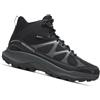 Merrell Scarpe Uomo Tempo Exp Mid Gtx Nero, Taglia: 8 US - 41,5, nero