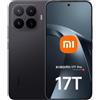 Xiaomi 17T Pro (256 GB, Nero, 6.83", Doppia SIM, 5G), Smartphone, Nero