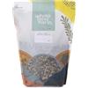 Wholefood Earth - Semi di zucca e girasole biologici - Crudi - Senza OGM - 3kg