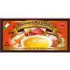 Ferioli - Brodo Estratto di Carne 5% Senza Glutammato e Senza Grassi Idrogenati 10 Cubi - Astuccio 110G, 10 dadi