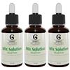 Mix Solution Alcool Free 25 Ml 3x25 ml