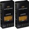 MASSIMO ZERO Lasagne s/glutine 2x250 g