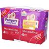 Pampers Progressi Mutandino™ 4 (8-15 Kg) 38 pz Pannolini