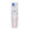 MAM Baby's Brush Spazzolino Per Bambini 6+ Mesi Colore Rosa 1 pz da denti