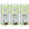 Fiocchi di Riso Talco Non 3x2x100 ml
