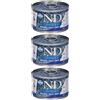 Farmina N&d Dog Ocean Sea Merluzzo & Zucca Puppy 3x140 g