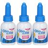 ZUCCARI Olio del Re® Emulsione Aromatica Ambienti Forte 3x25 ml