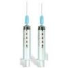 Siringa Plastica Sterile Eccentrico 10Ml Ago2 Ecc 5x1 pz Siringhe
