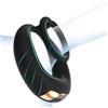 CNAJOI-TDFY WHL Vibratoreper Donna Professionale Wireless Anello Vibrante per Lei e Lui Sex Toys Vibratore con Telecomando Sextoysys Uomo Plug Anale-Dilatatore Donna Sexytoysys Coppia Anelli Pene Cockring