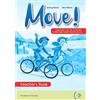 ELI Move! Preparation for the A1 Movers Cambridge English qualifications. Teacher's book. Per le Scuole superiori. Con e-book. Con espansione online: Move! Preparation for A1 Movers - Teach