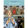 GLÉNAT BD Jan Van Eyck: Le Retable de l'Agneau mystique