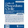 Athena Edizioni Codice di Procedura Civile - Edizione aggiornata con codice di accesso alla versione professionale del Portale Normativo. Consulta fonti sempre aggiornate, salva le ricerche e inserisci annotazioni