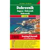 Freytag & Berndt Dubrovnik 1:10.000: Stadskaart 1:10 000: 134 CP