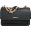 Michael Kors 30T4GC7L3T-001 LG SHOULDER Donna BLACK Taglia TU