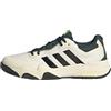 Adidas Men's Solematch Control 2 Tennis off White/Silver Met./Aurora Ivy 11.5 UK 46 2/3 EU
