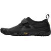 Vibram FiveFingers Spyridon Evo Scarpe da Uomo, Nero/Nero, 45 EU