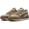 Puma St Runner V4 SD Sneaker, Betulla Opaca, Bronzo, Morbido, Tortora, Bianco, Gomma, 38 EU