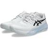 Asics 1041A485-100 Gel-Resolution X Clay Uomo, White/Black EU 46.5