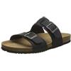 Geox U Sandal Ghita B, Sandali Uomo, Navy EK, 42 EU