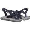 Skechers Reggae Slim - Simply Stretchy Hands Free Slip-ins Sandalo sportivoDonna