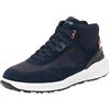 Geox Sneaker da Uomo U Pg1x B ABX A, Blu Navy, 42 EU