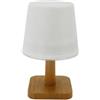 Levitantes Lampada da tavolo LED solare 3000K bianca, energia sostenibile, ideale per illuminazione esterna e decorazione.