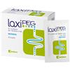 Levoreact Laxipeg Polvere 9,7 gr Macrogol Stitichezza 20 Bustine