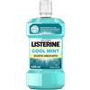 Listerine Cool Mint Gusto Delicato Collutorio Alito Fresco 500 ml