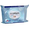Nextmune Clx Wipes Salviettine Veterinarie per la Pulizia e l'Igiene degli Animali Domestici 40 Salviette
