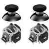 AKNES GuliKit TMR Joystick per Controller DualSense PS5 / DualSense Edge
