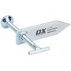 OX ox-p102201 Pro mortaio Spike, argento