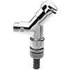 GROHE 41015000 - Eggemann Juego de lavabo y WC