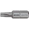 Hazet 2223-T9 Bit, Attacco Esagonale, Massiccio, 6.3 mm 1/4 di Pollice