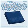 TWS 1° Album Singolo [Ultima Campana] CD+Binder+P.Book+P.Card+Ticket+Poster+e...