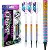 RED DRAGON Javelin Spectron Set di Freccette in tungsteno Softip Premium da 18 Grammi con Alette e steli