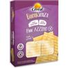 Céréal Buoni Senza Pane Azzimo, Pane Senza Glutine, Pane Senza Lievito, 2 pocket, 180 g