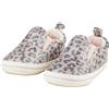 Sterntaler Leomuster - Scarpe da Ginnastica per Bambini, 20 EU, Colore: Rosa Polvere