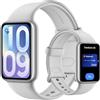 XIAOMI Smart Band 10 Pro NFC, Fitness Tracker Uomo Donna, Argento