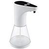 Gicos Dispenser Sapone igenizzante da Tavolo Automatico con rilevatore di Movimento capienza 480 ML 15 * 11 * 21 cm disinfettante Ufficio Hotel Negozio MHK-815652