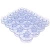 ckpsms Marca -# 9033P Bobine Plastica Compatibile con/Sostituzione per Pfaff Marca 1469 1471 1472 1473 1475 1475CD 1520 Select 3.0 1069 6250 6270 Creative 2134 + (20PCS)