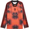 PUMA Maglia a maniche lunghe dal taglio morbido AC Milan KING da uomo, Accessori, Rosso, S