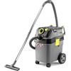 Karcher Pro NT 40/1 Ap L - Aspiratore solidi/liquidi - Capacità 40 lt - 1380 W
