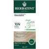 ANTICA ERBORISTERIA SPA Herbatint Tintura Capelli Gel Permanente 3Dosi 10N Biondo Platino 300 Ml