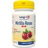 LONGLIFE MIRTILLO ROSSO FORTE 60 VEGICAPS - INTEGRATORE ALIMENTARE