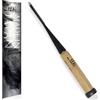 SUIZAN Scalpello da Legno Giapponese 6mm - Oire Nomi Falegnameria | Professionale Scalpelli Utensili Ebanisteria Intaglio Coda di Rondine Tenone Scultura Affilato Fai da Te Giapponesi 6 mm