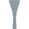 SPARTA Scraper Tool Paint Scraper, Food Safe Scraper with Color Coded System for Commercial Cleaning, Stickers, Labels, Glass, Car, Window, Plastic, 7.82 X 3 Inches, Gray