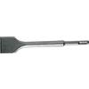 nextradeitalia 1PEZZO SCALPELLO LARGO SDS PLUS MM.40X200 X TASSELLATORE