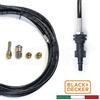 Indors Sonda Sturatubi Spurgatubi - per Idropulitrice Black & Decker - 6 m