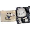 Sanrio Pochacco Peluche Bambola Tote Bag Set Doutor Coffee Uniform Lucky Bag ...